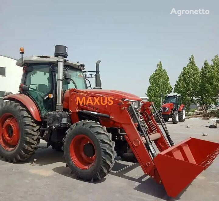 tractor cu roţi Maxus 180 HP ISO 9001 nou