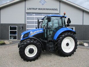 tractor cu roţi New Holland T5.95 En ejers DK traktor med kun 1661 timer