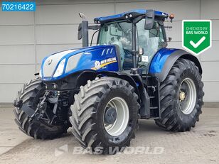 tractor cu roţi New Holland T7.290 HD 4X4 RECONDITIONED GEARBOX