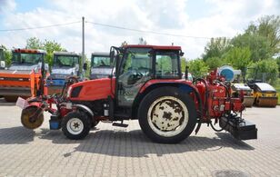tractor cu roţi New Holland TL 90 A