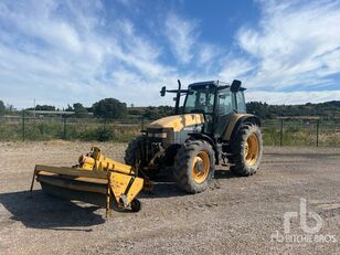 tractor cu roţi New Holland TM115 4x4 Tracteur Agricole