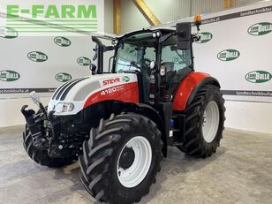 tractor cu roţi Steyr 4120 multi