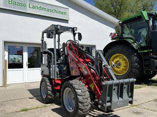 tractor cu roţi Weidemann 1140 Hoftrac Automatik