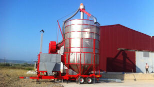 uscator de cereale mobil Multigrain Large 240 Tahıl Kurutma Makinesi / Grain Dryer nou
