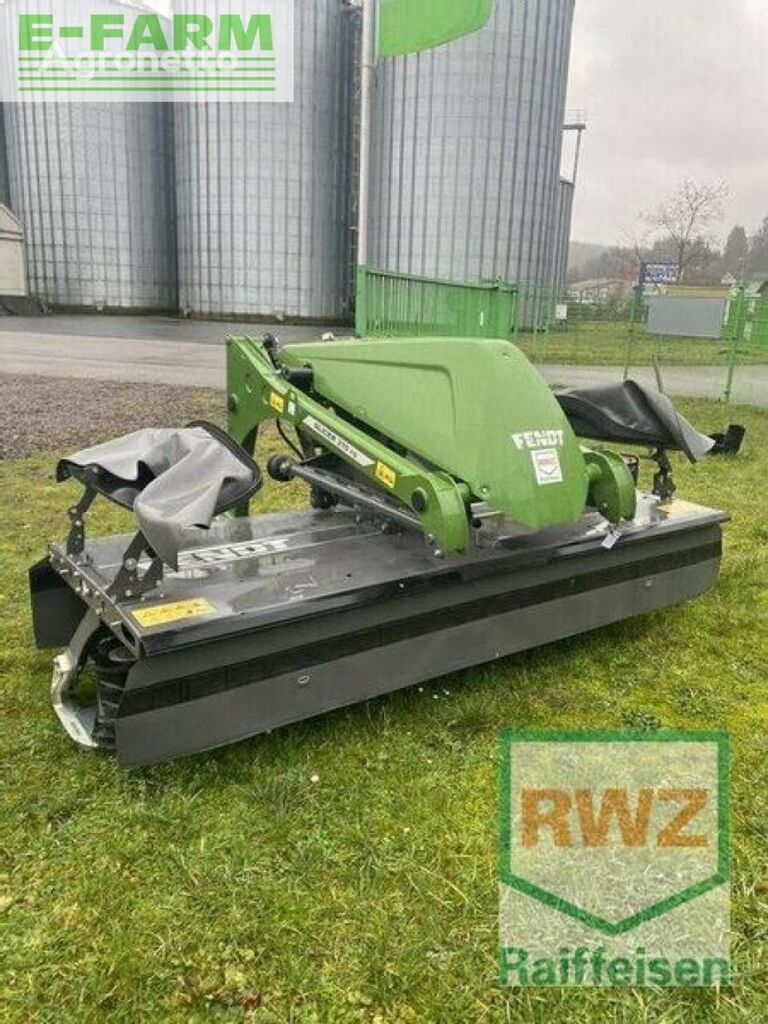 cositoare rotativă slicer 310 fq