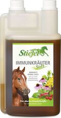 ataşamente pentru cai Stiefel Immunkrauter Saft 1L
