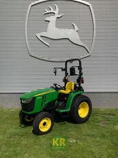 tractor tăiat iarba John Deere 3025E EU - RH Driving nou