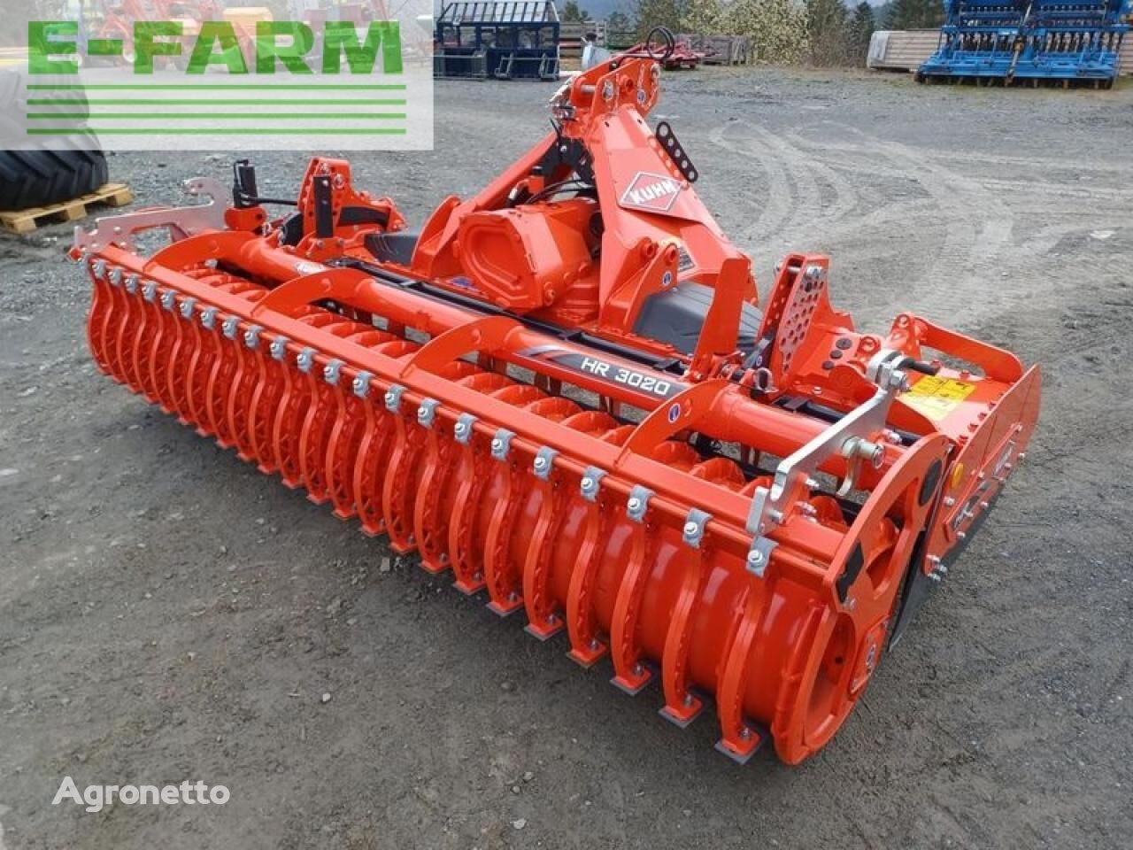 grapă rotativă hr 3020