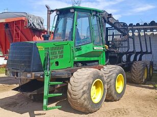 forwarder John Deere 1110 D Eco III