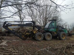 harvester Timberjack 1270C